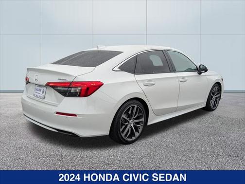 2024 Honda Civic Touring