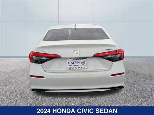 2024 Honda Civic Touring