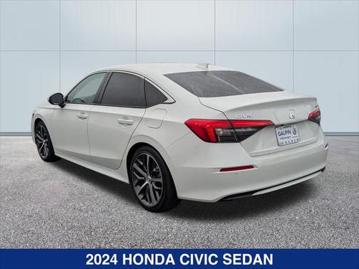 2024 Honda Civic Touring