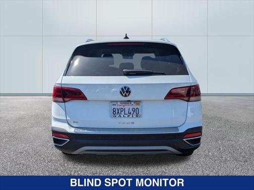 2022 Volkswagen Taos 1.5T SE
