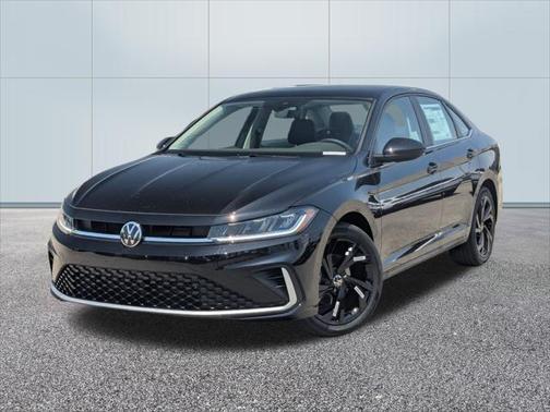 2025 Volkswagen Jetta 1.4T SE
