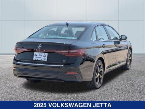 2025 Volkswagen Jetta 1.4T SE