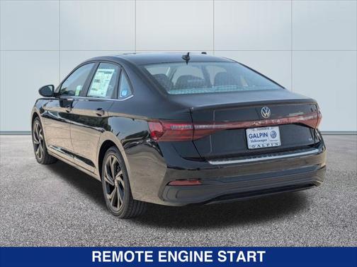 2025 Volkswagen Jetta 1.4T SE
