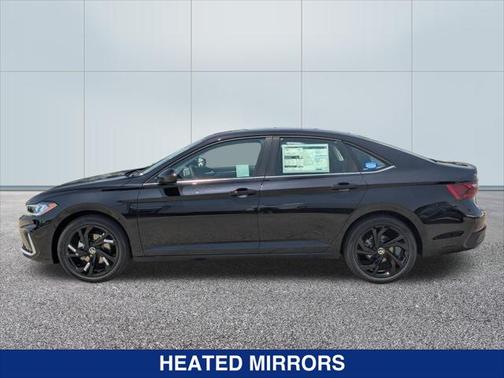 2025 Volkswagen Jetta 1.4T SE