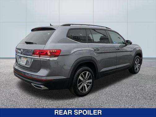 2021 Volkswagen Atlas SE