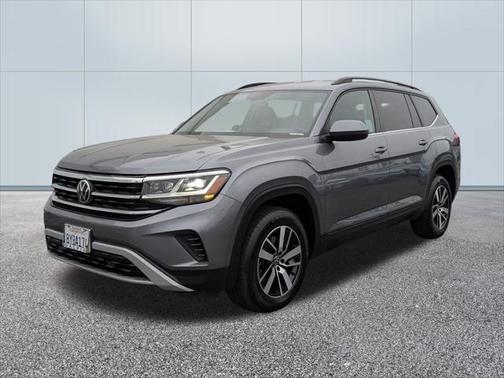 2021 Volkswagen Atlas SE
