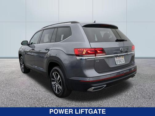 2021 Volkswagen Atlas SE