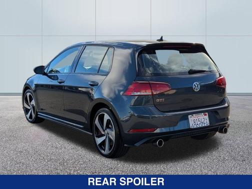 2021 Volkswagen Golf GTI 2.0T S
