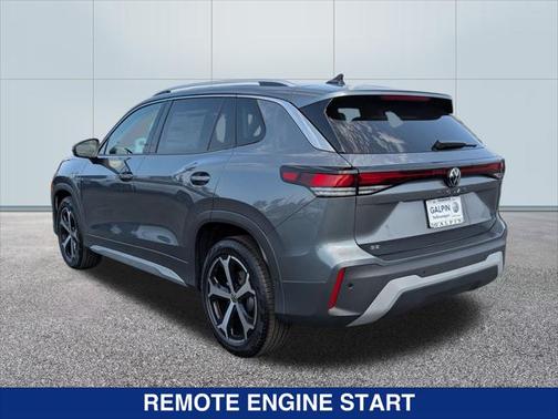 2025 Volkswagen Tiguan 2.0T SE