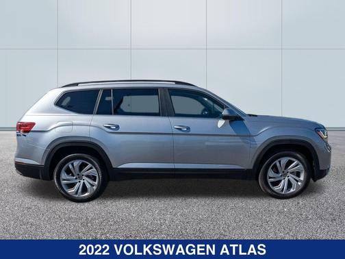 2022 Volkswagen Atlas 2.0T SE w/Technology