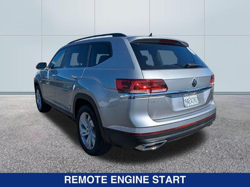 2022 Volkswagen Atlas 2.0T SE w/Technology