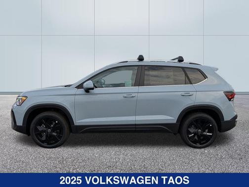2025 Volkswagen Taos SE