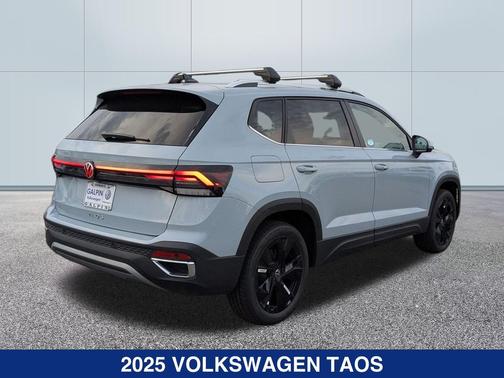 2025 Volkswagen Taos SE