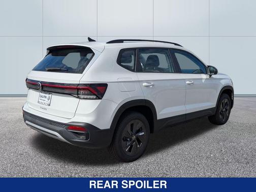 2025 Volkswagen Taos S