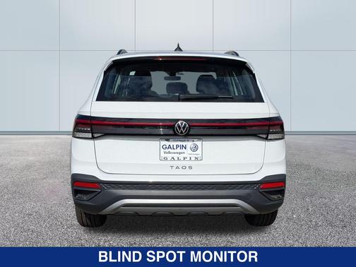 2025 Volkswagen Taos S