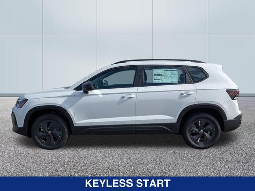 2025 Volkswagen Taos S