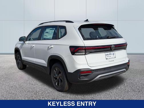2025 Volkswagen Taos S