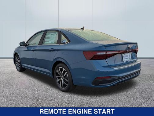 2025 Volkswagen Jetta 1.4T SE