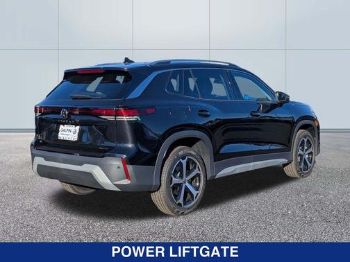 2025 Volkswagen Tiguan 2.0T SE 4MOTION