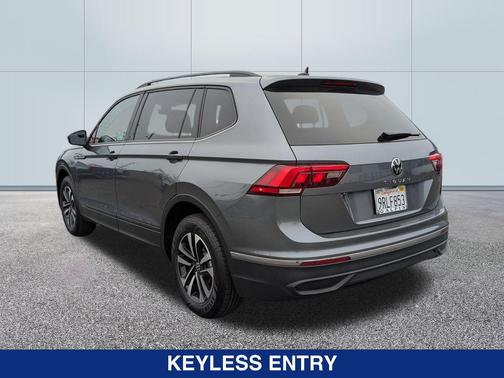 2024 Volkswagen Tiguan 2.0T S