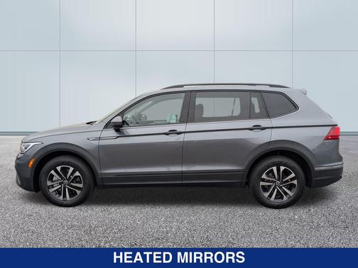 2024 Volkswagen Tiguan 2.0T S