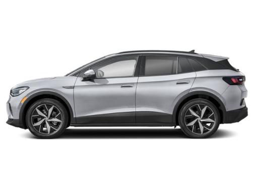 silver mist metallic 2026 Volkswagen ID.4 Pro S