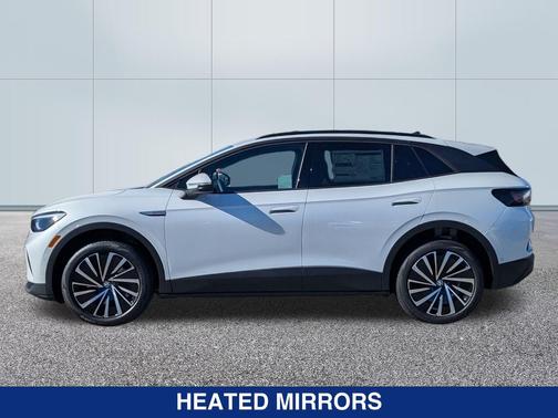 opal white pearl 2026 Volkswagen ID.4 Pro