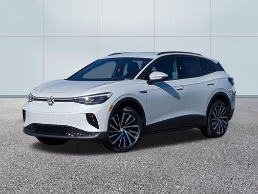opal white pearl 2026 Volkswagen ID.4 Pro