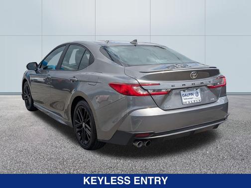 Heavy Metal 2025 Toyota Camry LE