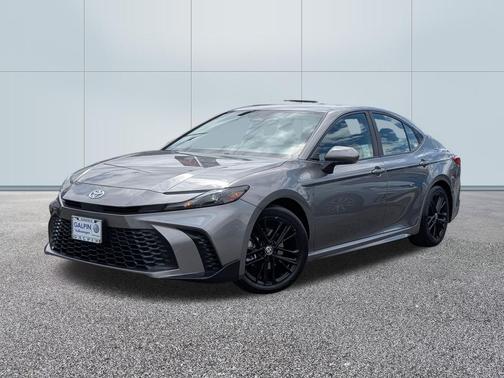 Heavy Metal 2025 Toyota Camry LE