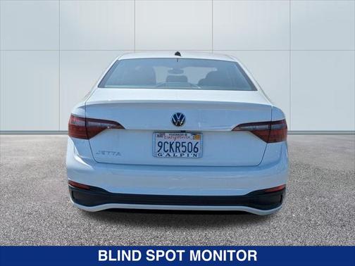 2022 Volkswagen Jetta 1.5T S
