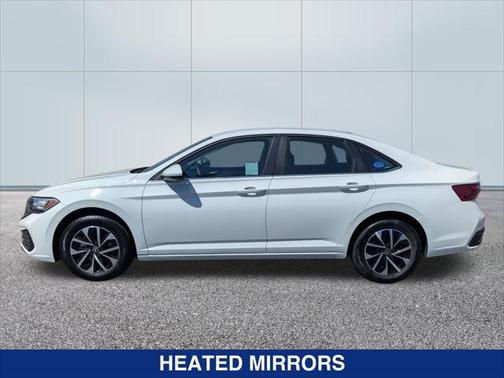 2022 Volkswagen Jetta 1.5T S
