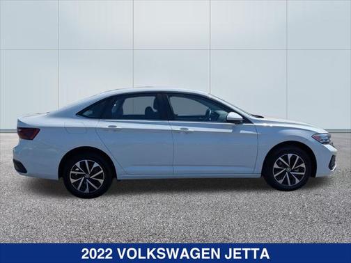 2022 Volkswagen Jetta 1.5T S