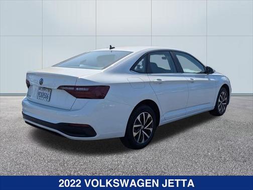 2022 Volkswagen Jetta 1.5T S