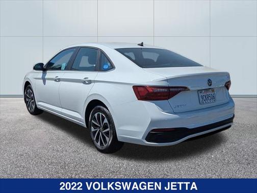 2022 Volkswagen Jetta 1.5T S