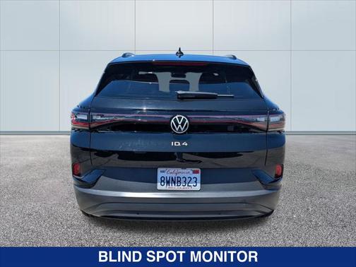 2021 Volkswagen ID.4 Pro
