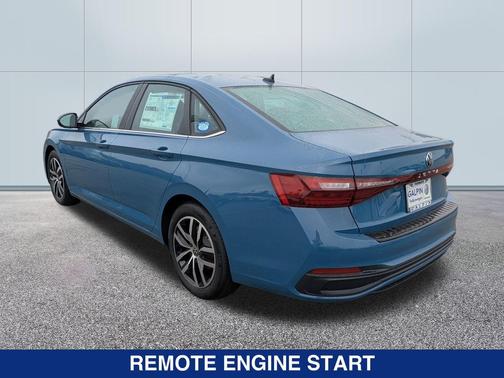2025 Volkswagen Jetta 1.4T SE