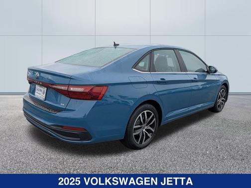 2025 Volkswagen Jetta 1.4T SE