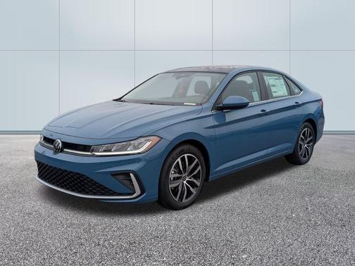 2025 Volkswagen Jetta 1.4T SE