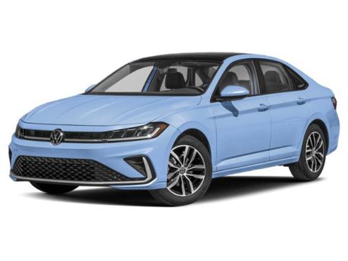 2025 Volkswagen Jetta 1.4T SE