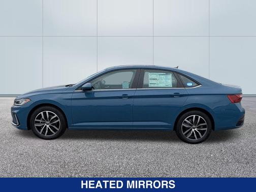 2025 Volkswagen Jetta 1.4T SE