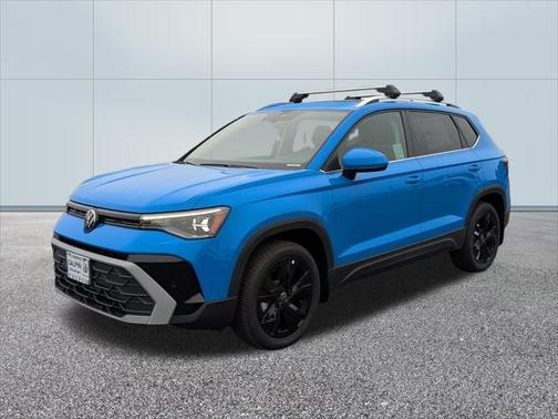 2025 Volkswagen Taos SE