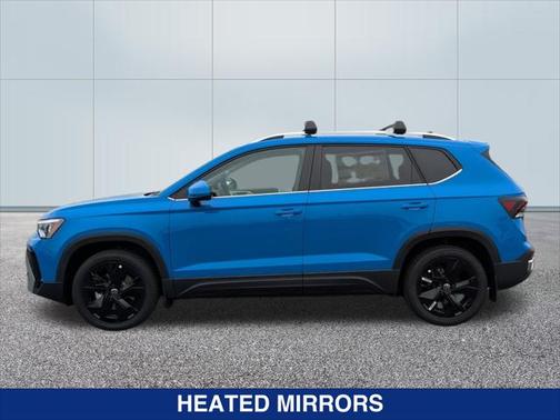2025 Volkswagen Taos SE