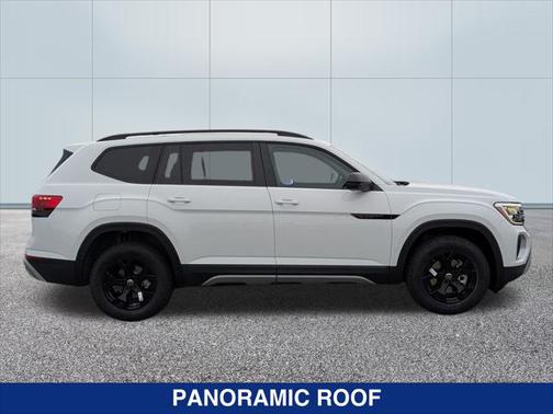 2025 Volkswagen Atlas 2.0T Peak Edition