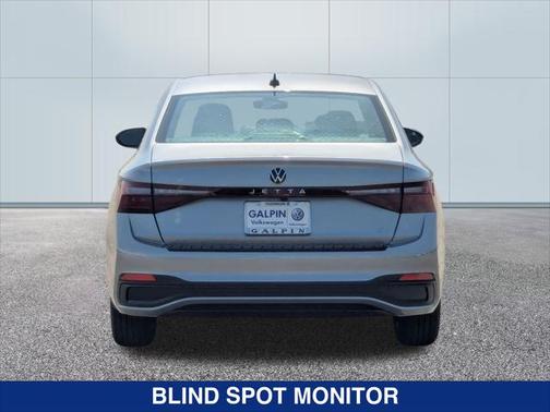 2025 Volkswagen Jetta 1.4T SE