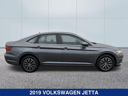 2019 Volkswagen Jetta 1.4T SE