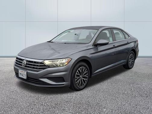 2019 Volkswagen Jetta 1.4T SE