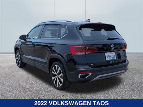 2022 Volkswagen Taos 1.5T SE