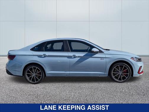 2025 Volkswagen Jetta GLI 2.0T Autobahn