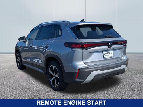 2025 Volkswagen Tiguan 2.0T SE